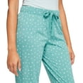 thumbnail image 4 of George Women's Jersey Sleep Jogger, 4 of 6