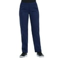 thumbnail image 1 of Scrubstar Women's Core Essentials Stretch Poplin Pull-On Scrub Pant, 1 of 6
