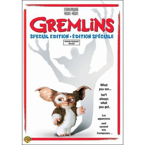 Gremlins (Édition Spéciale) (Bilingue)