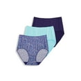 thumbnail image 1 of Jockey Essentials culottes taille basse femme 3-Pack, 1 of 4