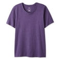 thumbnail image 1 of Iyla Women's Crew-Neck T-Shirt, 1 of 6