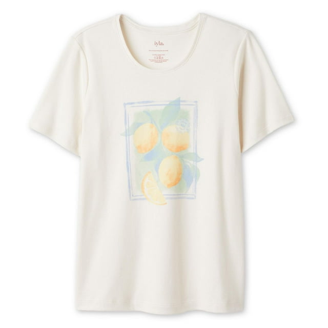 Iyla Women's Graphic T-Shirt