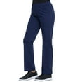 thumbnail image 3 of Scrubstar Women's Core Essentials Stretch Poplin Pull-On Scrub Pant, 3 of 6