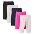 thumbnail image 1 of George Infants' Gender Inclusive Legging 5-Pack, 1 of 2