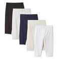 thumbnail image 1 of George Infants' Gender Inclusive Legging 5-Pack, 1 of 2