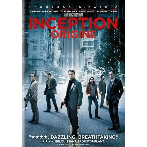 Film Inception (Bilingue)