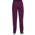 thumbnail image 2 of Scrubstar Women's Core Essentials Stretch Poplin Drawstring Scrub Pant, 2 of 8