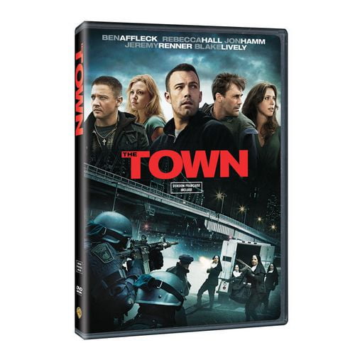 The Town  (DVD) (Bilingue)