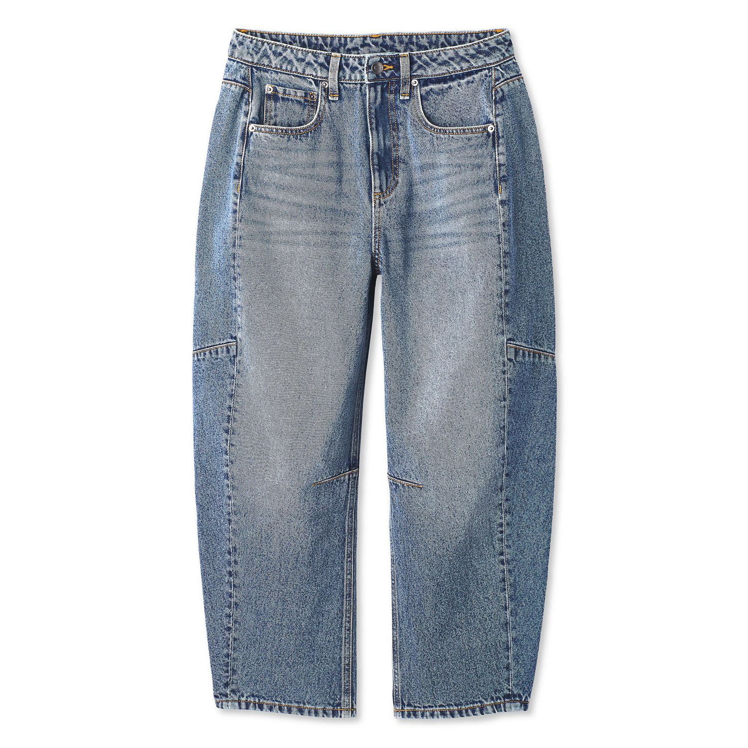 George Women's Barrel Jean