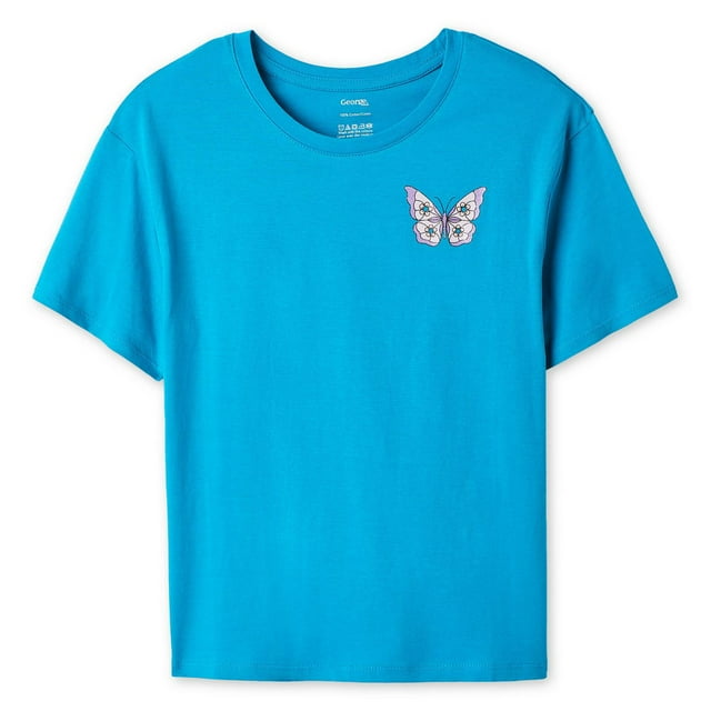 T-shirt avec imprimé graphique George pour filles