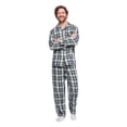 thumbnail image 1 of Pyjama 2 pièces George pour hommes, 1 of 6