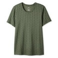 thumbnail image 1 of Iyla Women's Printed Crew-Neck T-Shirt, 1 of 6