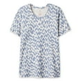 thumbnail image 1 of Iyla Women's Printed Crew-Neck T-Shirt, 1 of 6