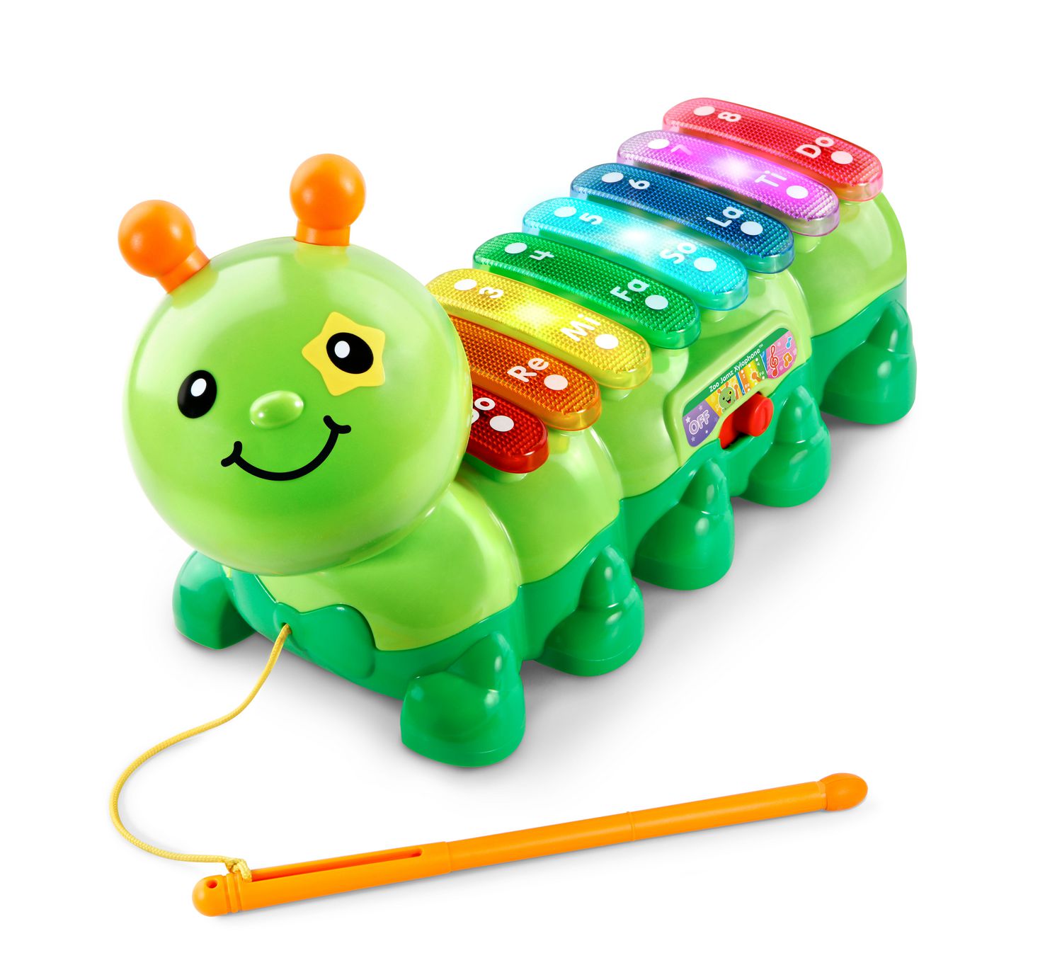 leapfrog musical caterpillar