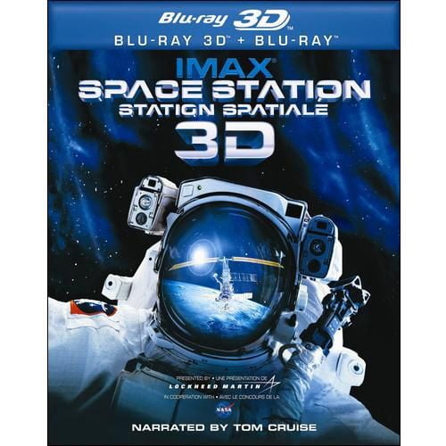IMAX: Station Spatiale 3D (Blu-ray 3D) (Bilingue)