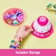 Cool Maker PopStyle Bracelet Maker, 170 superbes perles, 10 bracelets, rangement, coffret de fabrication de bracelets d'amitié, jouets d'art et de loisirs créatifs pour filles trousse d'activités – image 4 sur 9