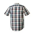 thumbnail image 2 of George Men's Short-Sleeve Button-Down Woven Shirt, 2 of 3