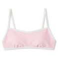 thumbnail image 1 of No Boundaries Women's Scoop-Neck Bikini Top, 1 of 6