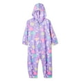 thumbnail image 1 of Habit de pluie imprimé George pour petites filles, 1 of 2
