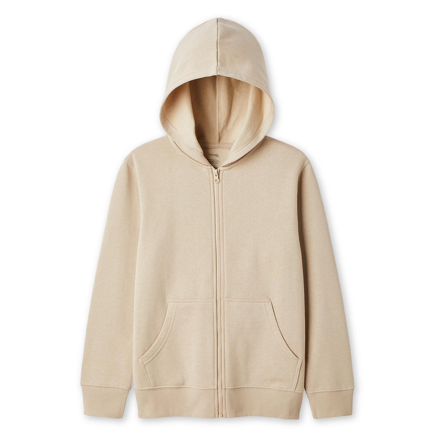 George Boys' Fleece Hoodie