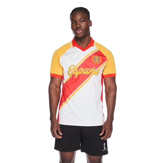 FIFA Men's Spain Soccer Jersey