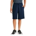 thumbnail image 1 of George Boys' French Terry Short 2-Pack, 1 of 6