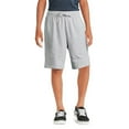 thumbnail image 1 of George Boys' French Terry Short 2-Pack, 1 of 6