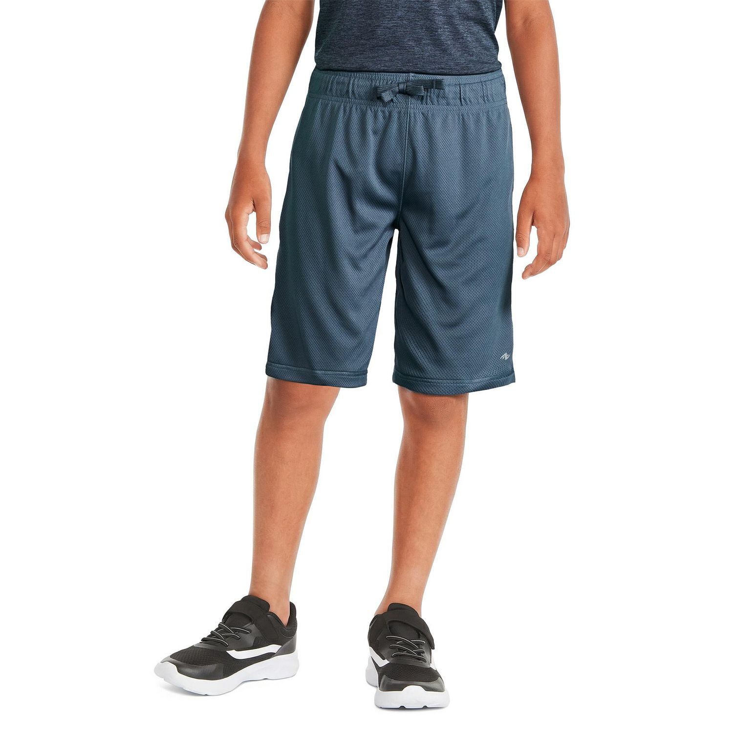 Athletic Works Boys' Birdseye Mesh Short 2-Pack
