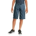 thumbnail image 1 of Athletic Works Boys' Birdseye Mesh Short 2-Pack, 1 of 6