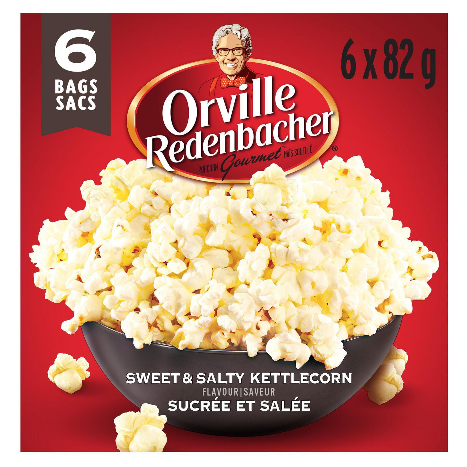 Orville Redenbacher's® ReadytoEat Popcorn, Sweet & Salty Kettle Corn