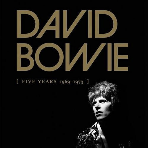 David Bowie - Five Years 1969-1973 (Remasterisée)