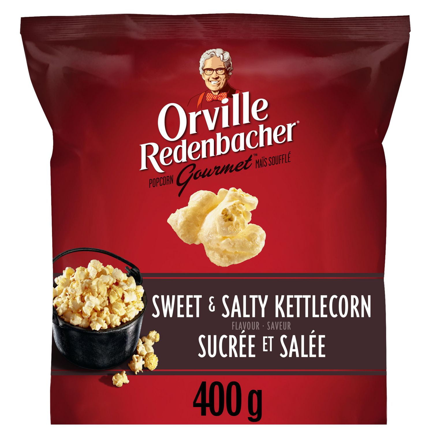 Orville Redenbacher's® ReadytoEat Popcorn, Sweet and Salty Walmart