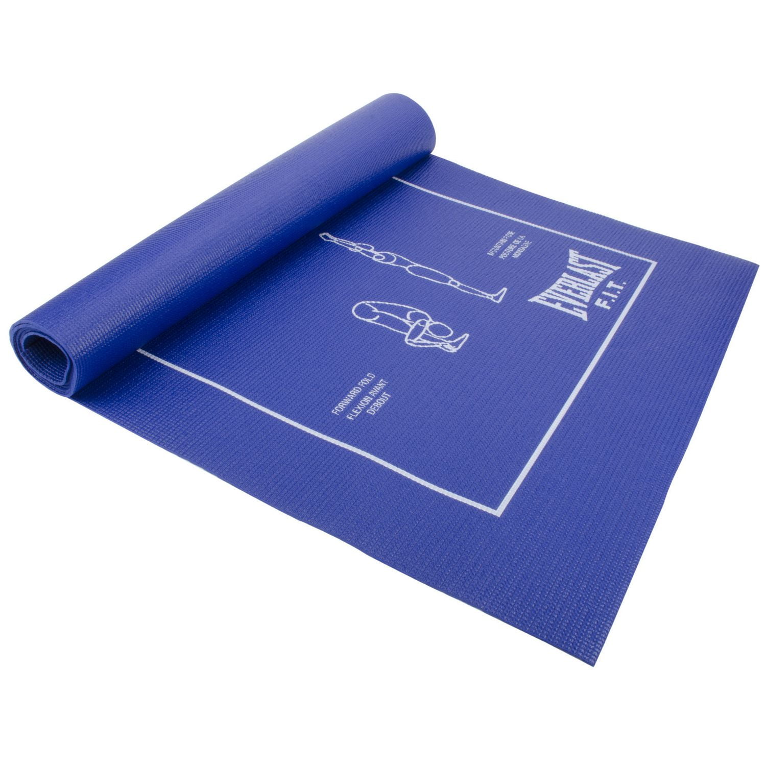 Everlast Oversize PVC Yoga Mat 