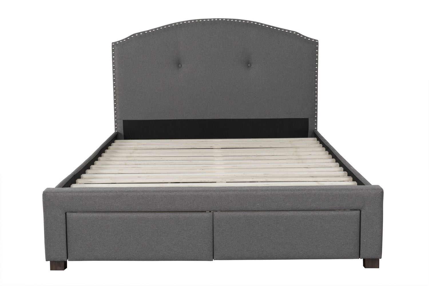 Primo International Armel Upholstered Bed With Storage Canada