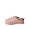 thumbnail image 3 of Canadiana Women's Suede Clog Slippers, 3 of 4