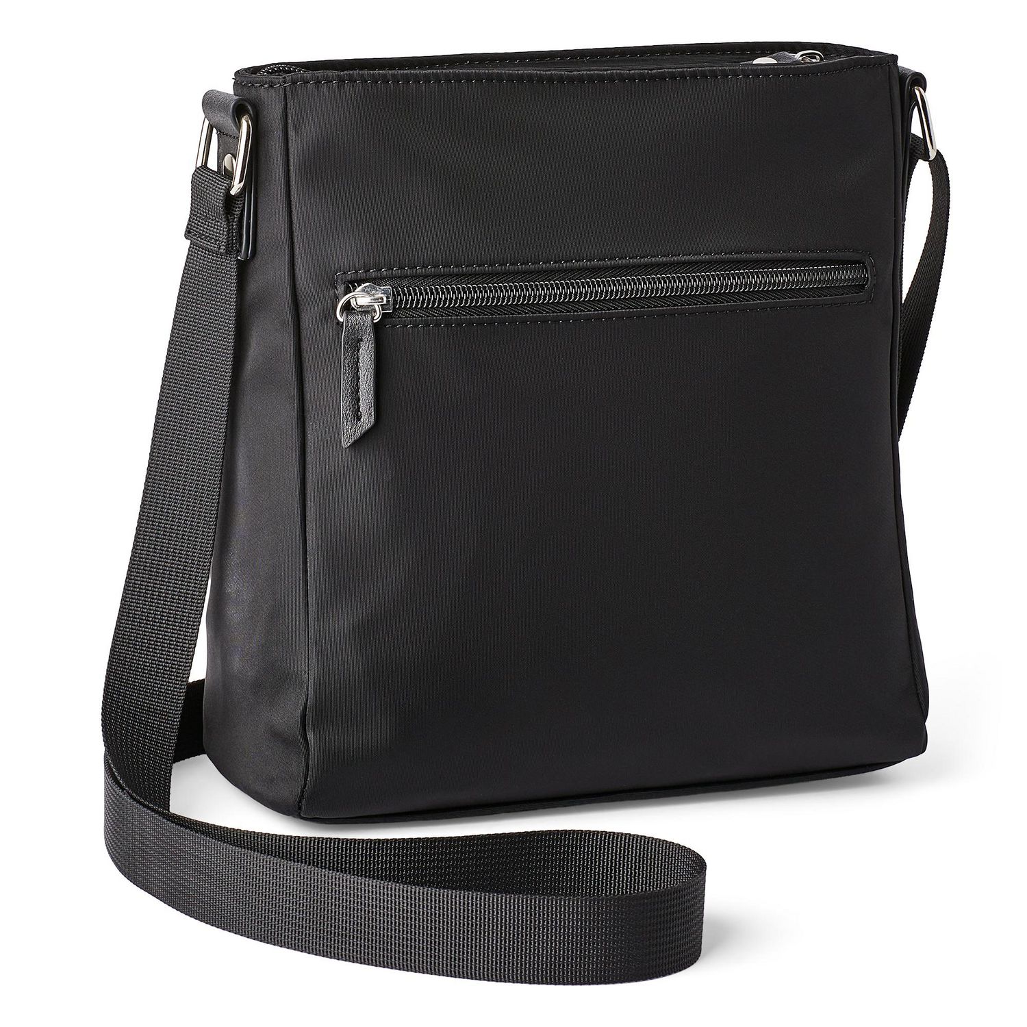 Sac à bandoulière Time and Tru pour femmes
