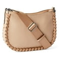 thumbnail image 1 of Time and Tru Women's Crossbody Bag, 1 of 3