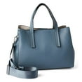 thumbnail image 2 of Time and Tru Women's Satchel, 2 of 4