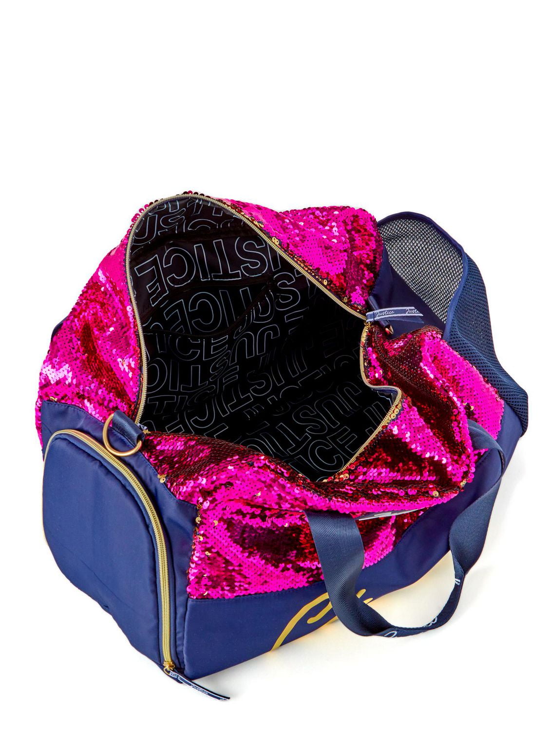 Justice cheer duffle bag new arrivals