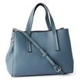 thumbnail image 4 of Time and Tru Women's Satchel, 4 of 4
