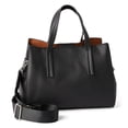 thumbnail image 2 of Time and Tru Women's Satchel, 2 of 4