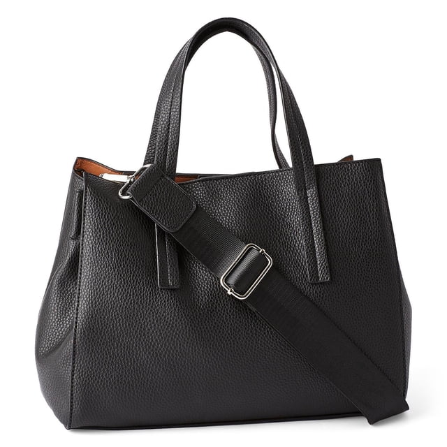 Time and Tru Women's Satchel