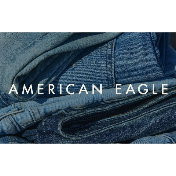 American Eagle $50 eCarte Cadeau (Livraison par e-mail)