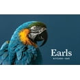 thumbnail image 1 of Earl's $50 eGift Card (Email Delivery), 1 of 1