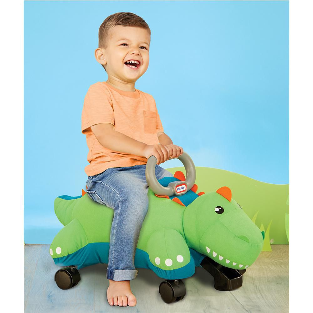 little tikes dino racer