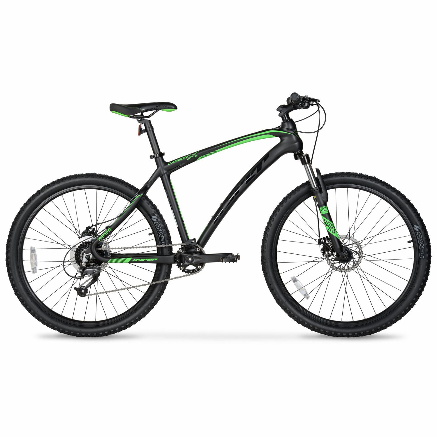 Hyper Carbon X Sinister 27.5” Men's Carbon Fiber Mountain Bike 