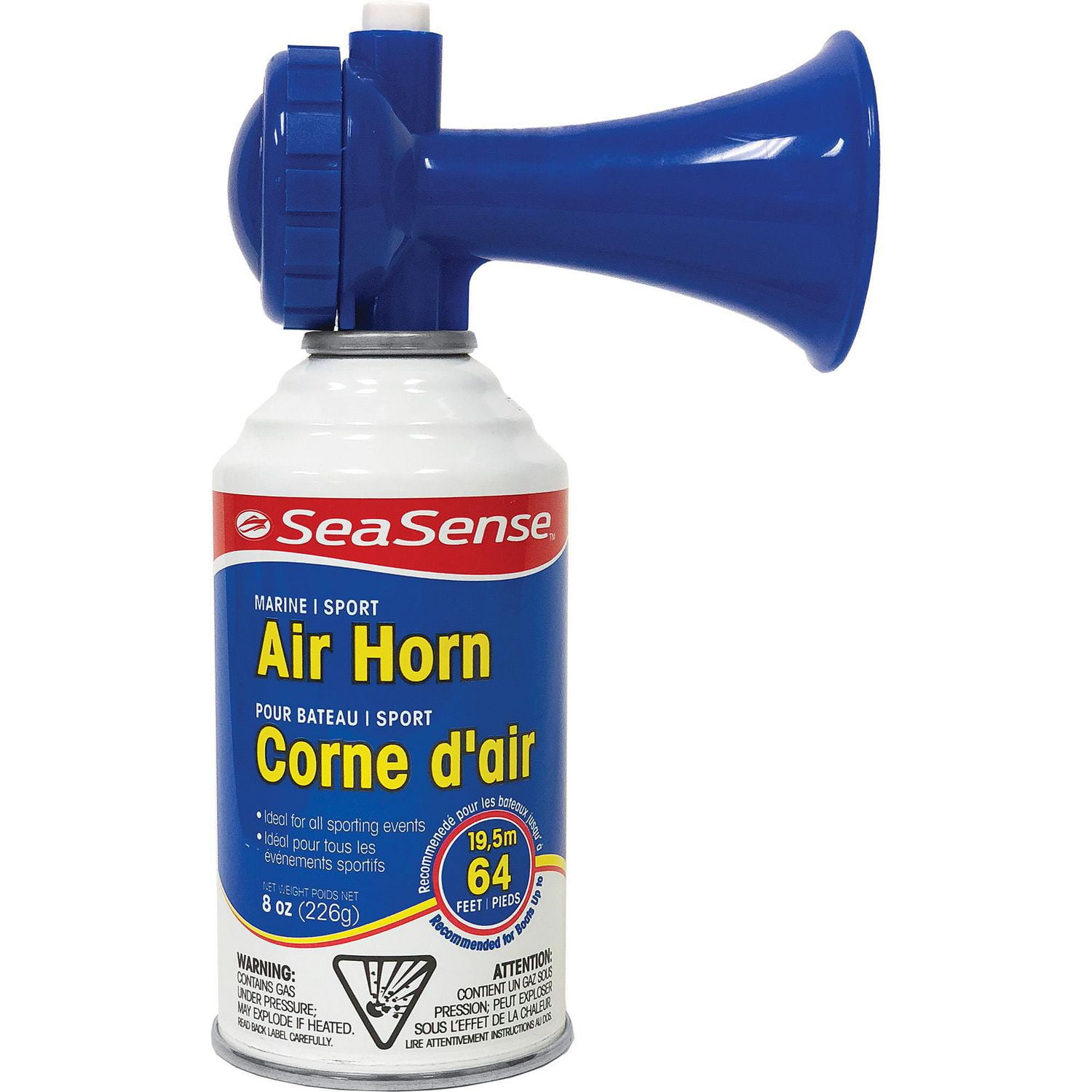 8 oz. Jumbo Air Horn Walmart Canada