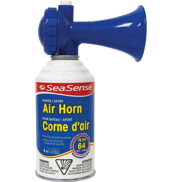 8 oz. Jumbo Air Horn Walmart.ca