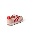 thumbnail image 4 of No Boundaries Women's Casual Sneakers, 4 of 4