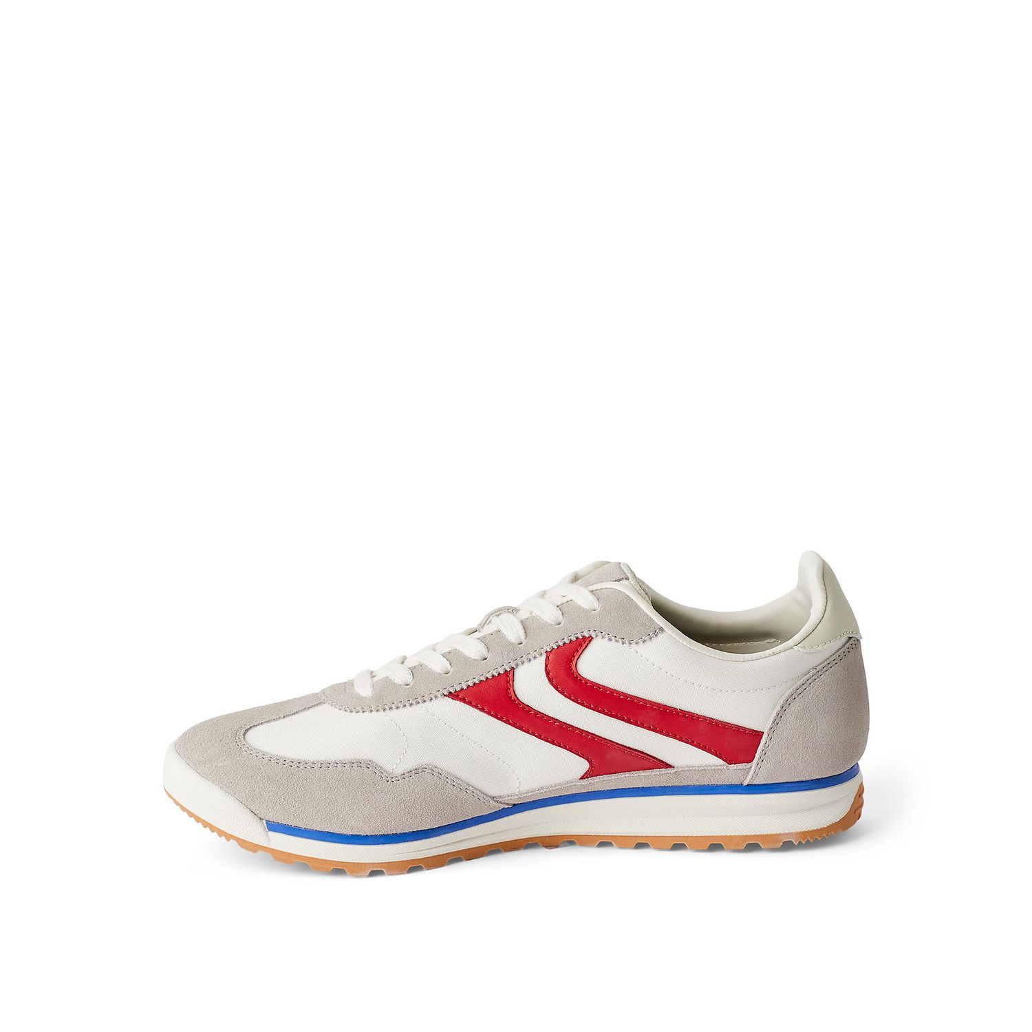 Chaussures de sport rétro No Boundaries pour hommes